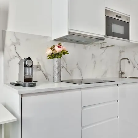 Apartmán Magnifique Studio Auteuil
