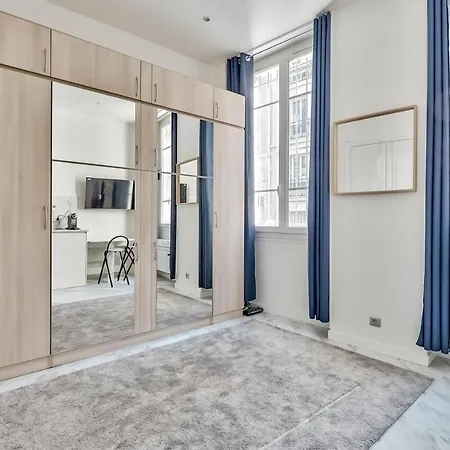 Magnifique Studio Auteuil