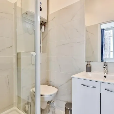 Apartmán Magnifique Studio Auteuil Paříž